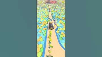 Action Balls Gyrosphere Race Gameplay Part 17 #shorts  #actionballs #letgoballs