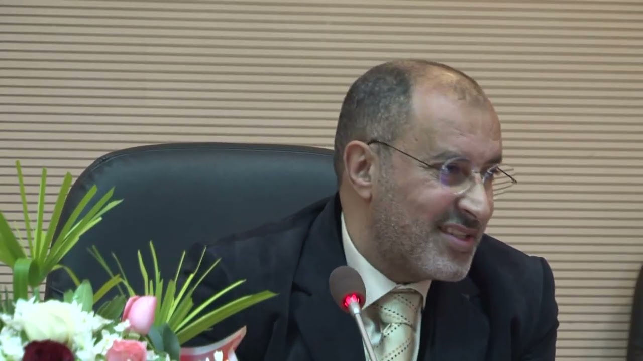 فقه التاريخ عند الدكتور عباس الجراري مداخلة للدكتور محمد البركة بمناسة الذكرى 2 لرحيل د.عباس الجراري