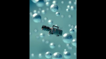 3d product animation using blender