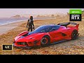 Ferrari FXX-K Evo 2018 Beast Speed | Forza Horizon 5 | RTX 4060 Gameplay