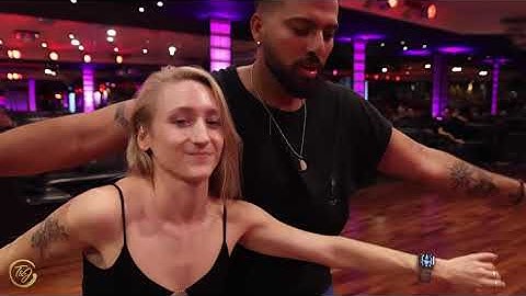 Julinha & Tiago | Brazilian Zouk Demo | August 2021