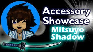GetAmped 2 - Accessory Showcase [Mitsuyo Shadow]