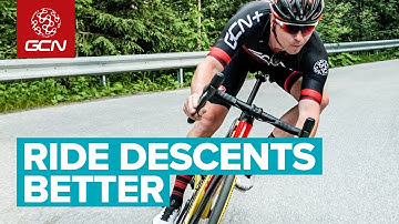 6 Top Tips For Descending On A Road Bike