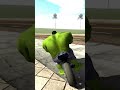 kawasaki  H2R cheat code spawn #shorts #viral #gaming #indianbikedriving3d