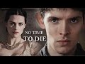 Merlin &amp; Morgana | No time to die (Dedicated to Poisoned Fantasy)