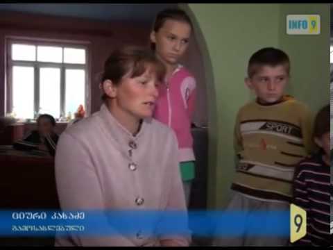 ეკომიგრანტების გამოსახლება წალკაში