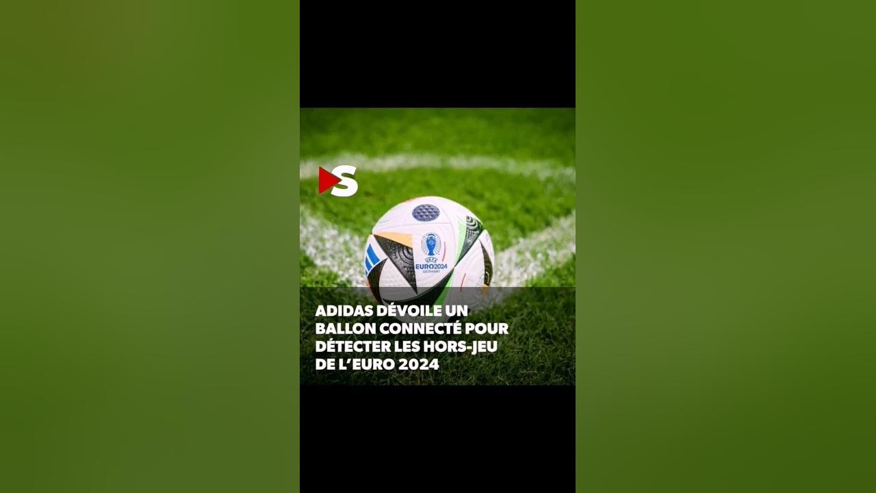 L'UEFA dévoile le ballon officiel de l'Euro 2024