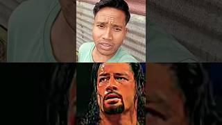 Oh No Roman Raigens Angry Why