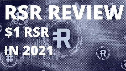 RESERVE RIGHTS RSR REVIEW | RSR TECHNICAL ANALYSIS | RSR PRICE PREDICTION | ALTCOIN GEM UNDER 5C
