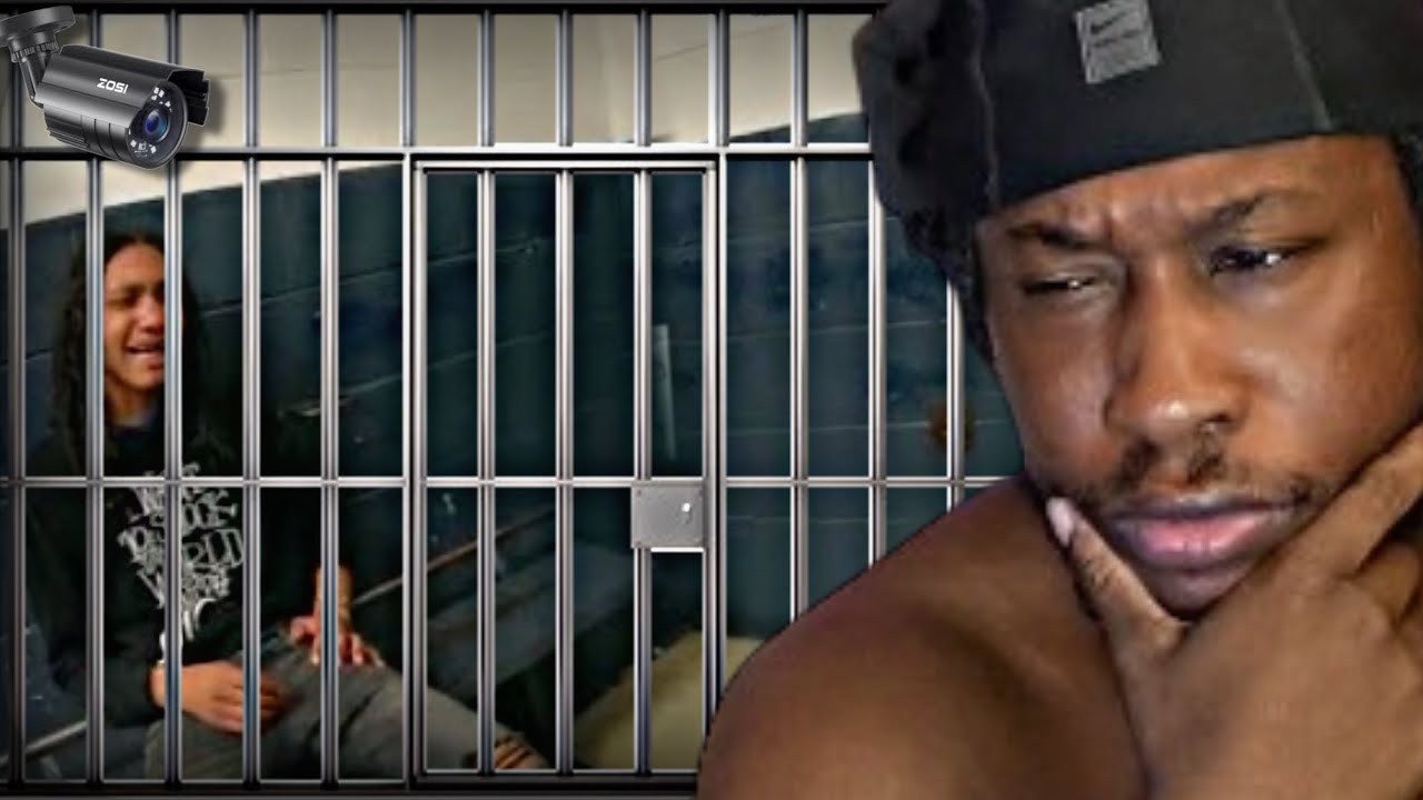16 Year Old Wanna Be GANGSTER Cries After Getting Arrested… - YouTube