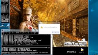 Cara Membuat Private Server PointBlank - [Untuk Pemula]