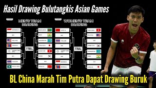 Chinese Badminton Fans' Reactions to the 2026 Asian Games Men's and Women's Team Draw Results screenshot 2