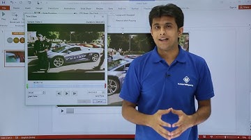 PowerPoint - Edit Video