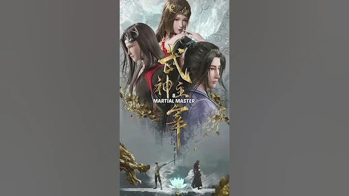 Top 10 Best Chinese Anime (Donghua) You Need To Watch #donghua - DayDayNews