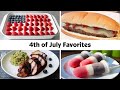 9 Patriotic Recipes for the Perfect July 4th Cookout!