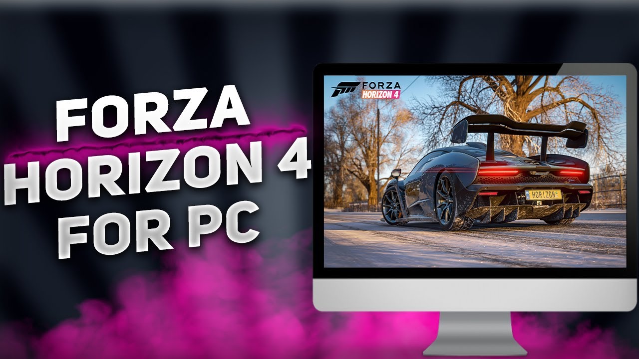 FORZA HORIZON 4 | How to Install [PC/LAPTOP] | TUTORIAL 2025 | NO ...