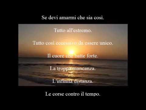 AMAMI * - di Letizia Cherubini - (voce Carmelo Fiore)..La Voce Del Cuore! 