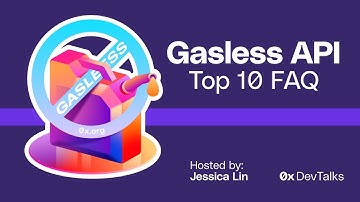 Gasless API Top 10 FAQs