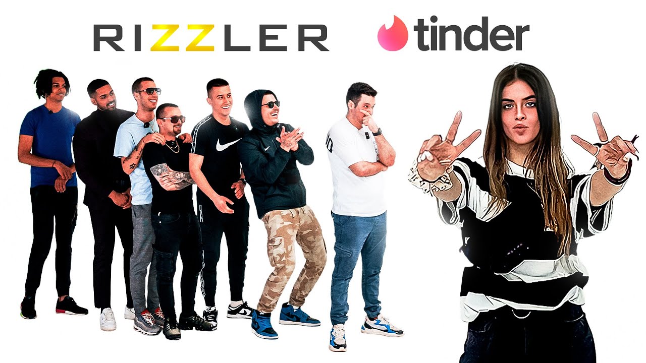 TINDER U STVARNOM ŽIVOTU│Rizzleri