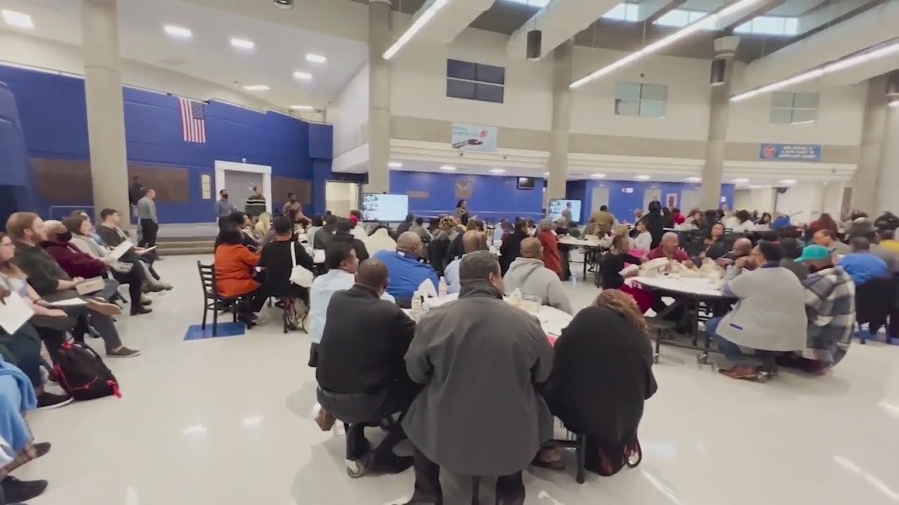 Kansas City high school makes its case why it shouldn't close