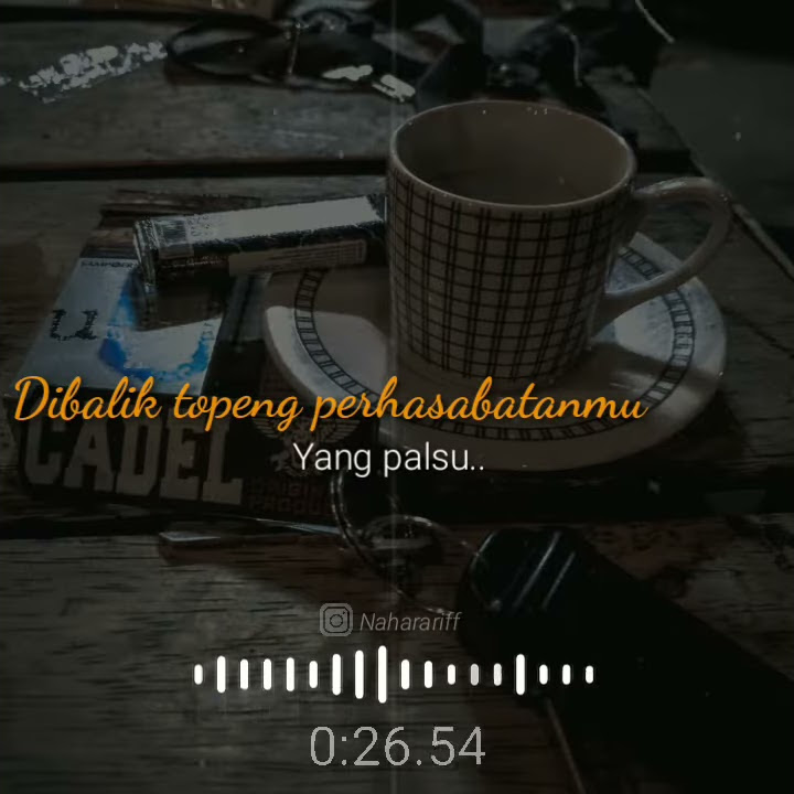 Cakra khan - kekasih bayangan