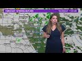 DFW weather: Risk of severe storms, high temperatures