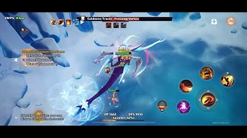 Timemark 1 watcher on whirlwind build:torchlight infinite ￼