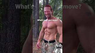 Real life Yujiro Hanma 👹#yujirohanma