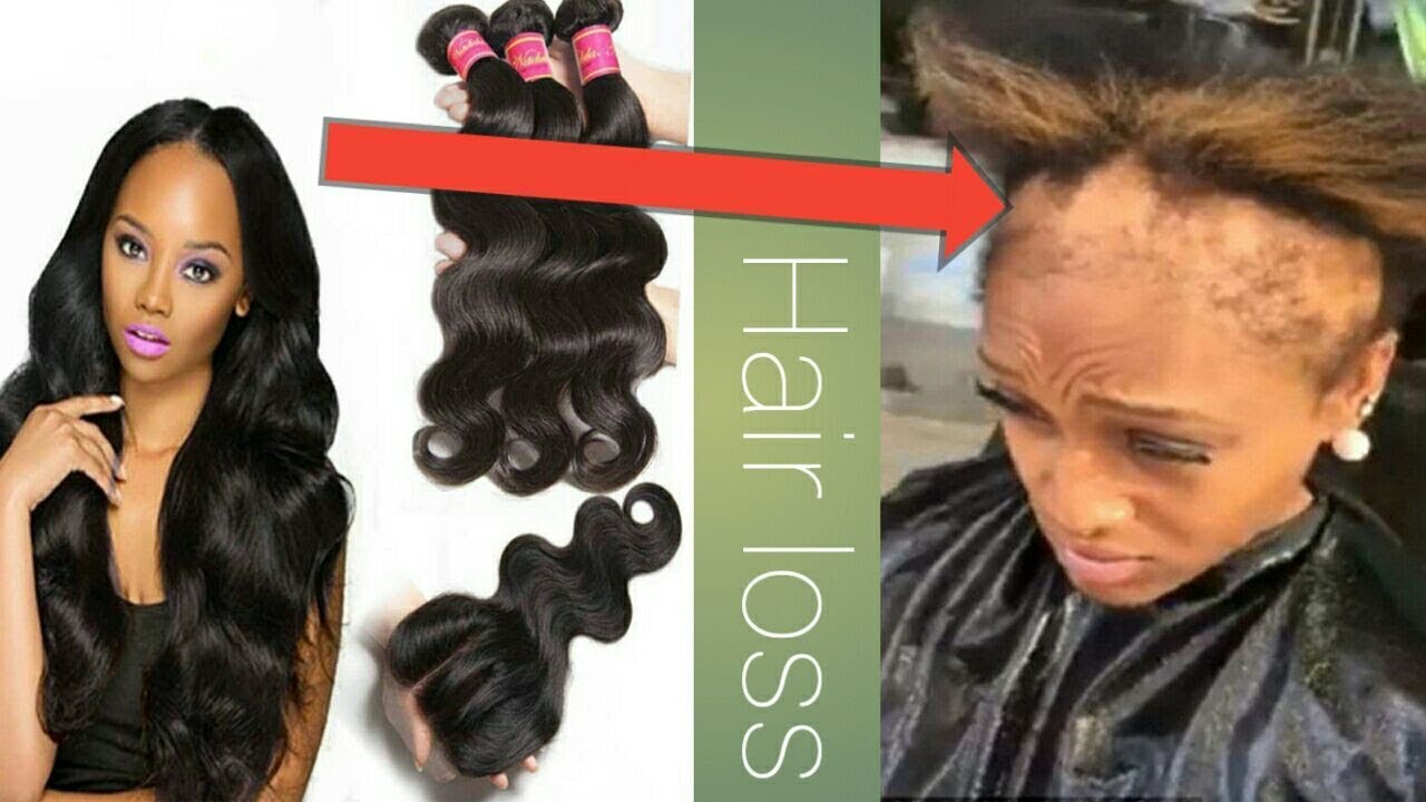 ሂዉማን ሄር ተጠቃሚዎች Disadvantages of human hair wigs Amharic video YouTube