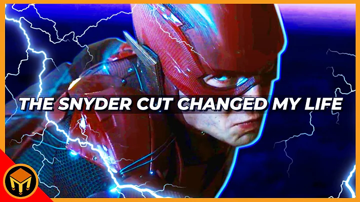 The Snyder Cut Changed My Life | Zack Snyder's Jus...