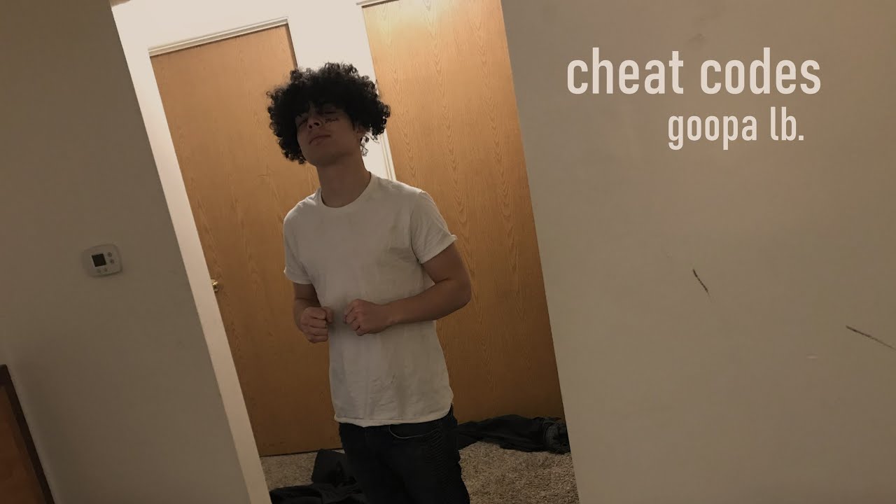 cheat codes (freestyle) ❆ goopa lb. ❆ prod. by pajarobro & mannywong ❆