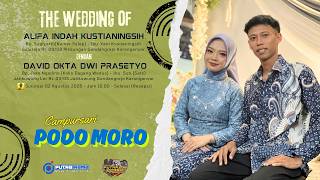 LIVE Music - PUTRA SM Pro Audio - Wedding INDAH & DAVID (02 08 2026)
