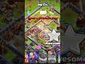 Grand Warden with fireball insane #clashofclans #shortvideos #viral #coc #gaming