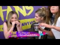 Sabrina carpenter prob mate en fans en vivo