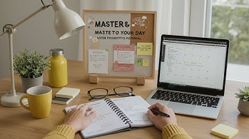 Unlock Your Full Potential: The Ultimate Guide to Mastering Your Day!