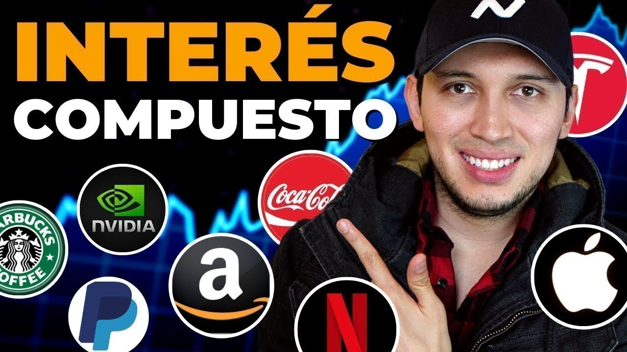 Interés Compuesto con Acciones y ETFs 📈 ¿Cómo hacerlo correctamente?