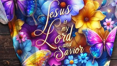 Morning Praise & Shout out. 5/5/24. Thank you Lord Jesus for a new day 💜. We 💜 JESUS.  Team JESUS 💜