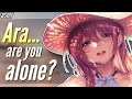 ASMR🏖️You Were Rizzed by an Older Woman at the Beach Roleplay [F4M]
