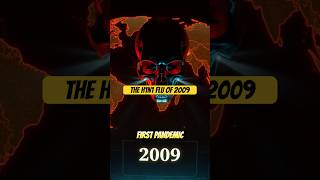 The H1N1 Flu of 2009 | The First Pandemic of the 21st Century | Pandemic Files #shorts