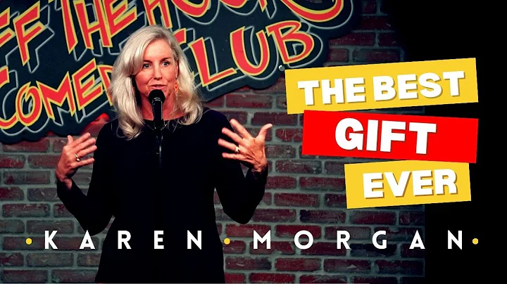 Top Pick For The Ultimate Anniversary Surprise! | Karen Morgan Comedy