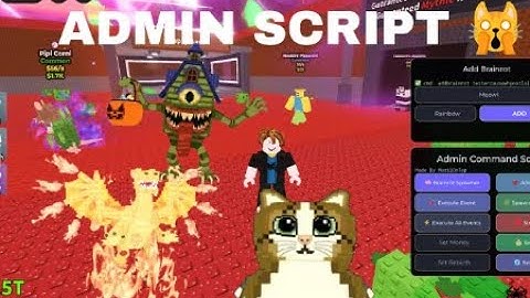 [ANTI HIT🔥] GHOST HUB STEAL A BRAINROT SCRIPT ANTI HIT, AUTO STEAL, ESP, TIME REMINDER & MORE!