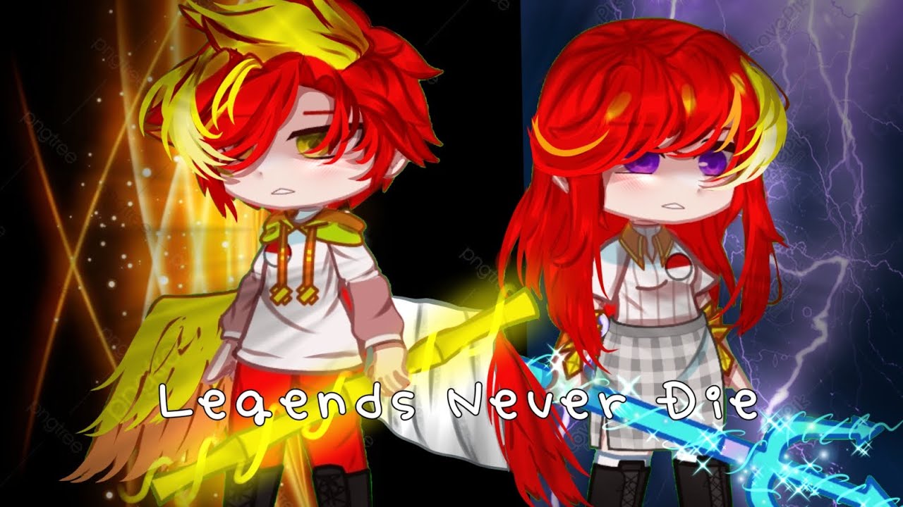 Legends Never Die ||GCMV||Countryhumans||GachaclubxNebula
