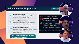 Updates in interventional cardiology 2026 - Which new trials will change our practice - Webinar