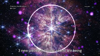 What a Black Hole Sounds Like  NASA Transforms Space Data into Music