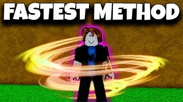 How to get Human race v2 and v3 - Full Guide 2024 - Blox Fruits