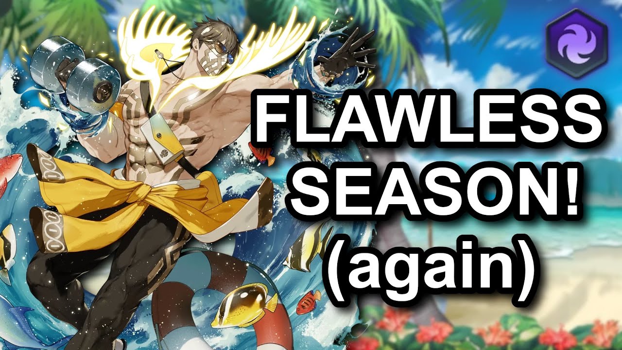 Deer Man Proving his Worth! - Aether Raids Dark Defense Replays [FEH ...