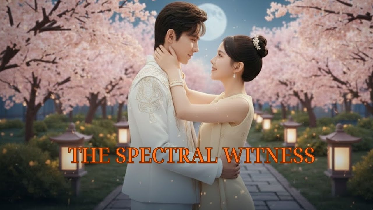 THE SPECTRAL WITNESS