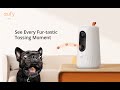 Eufy pet dog camera
