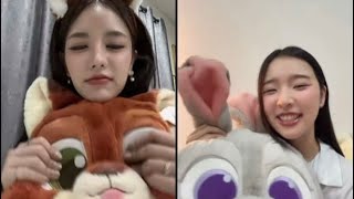 ^ Auto sub ^ p2 MieAya live tiktok 20260731 screenshot 2