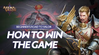 Road to Valor #1: The Basics | Arena of Valor - TiMi Studios screenshot 1